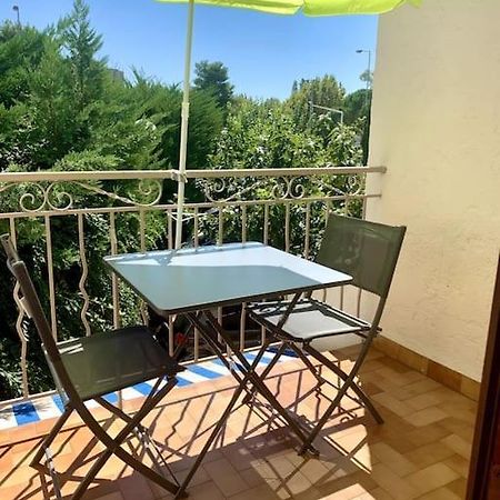 La Garde : joli studio dans résidence Exterior foto