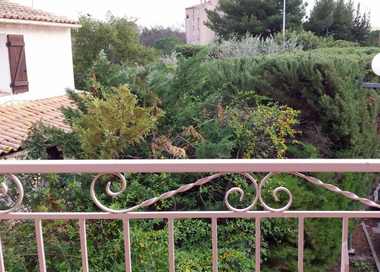 La Garde : joli studio dans résidence Exterior foto